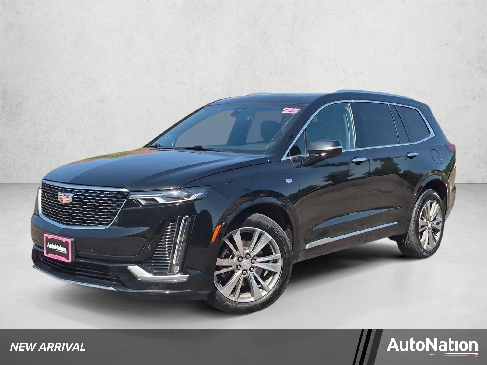 2025 Cadillac XT6 Premium Luxury