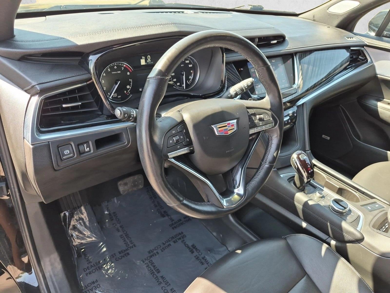 2025 Cadillac XT6 Premium Luxury