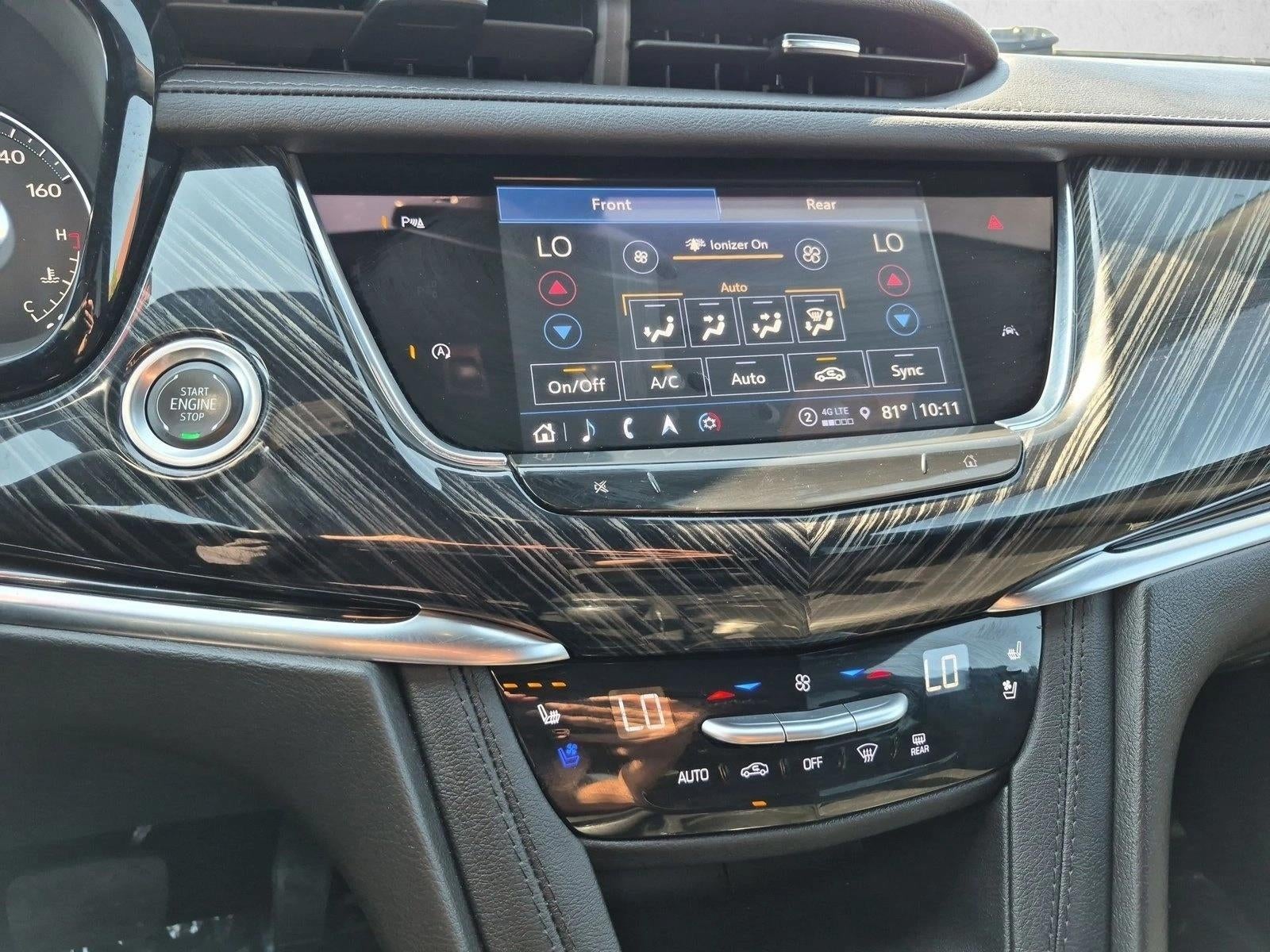 2025 Cadillac XT6 Premium Luxury
