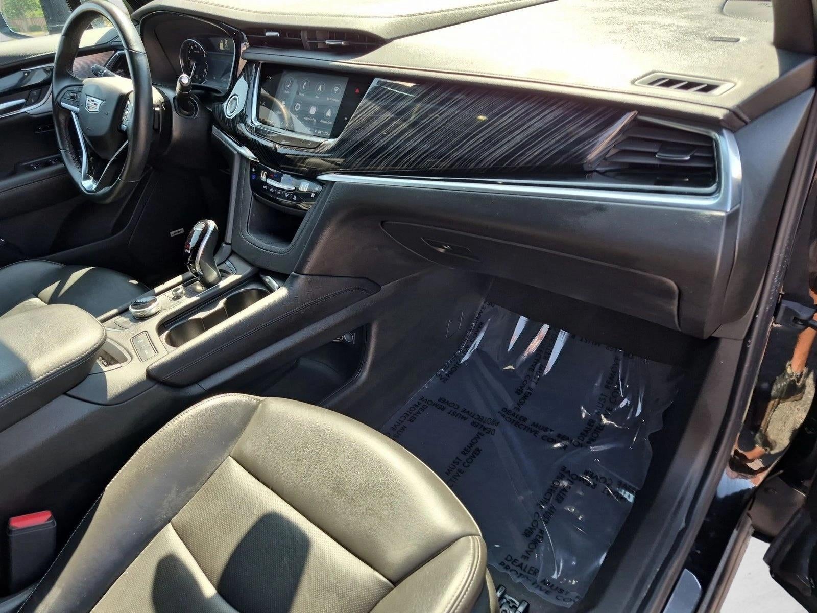 2025 Cadillac XT6 Premium Luxury