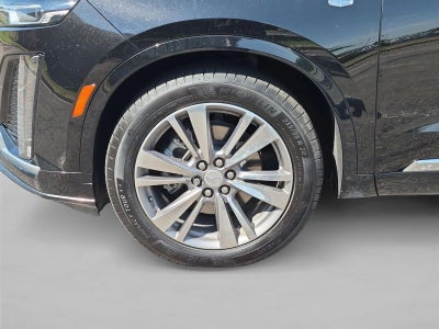 2025 Cadillac XT6 Premium Luxury