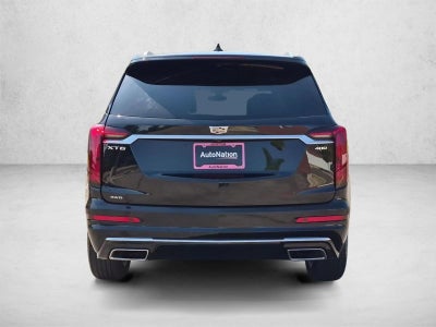 2025 Cadillac XT6 Premium Luxury