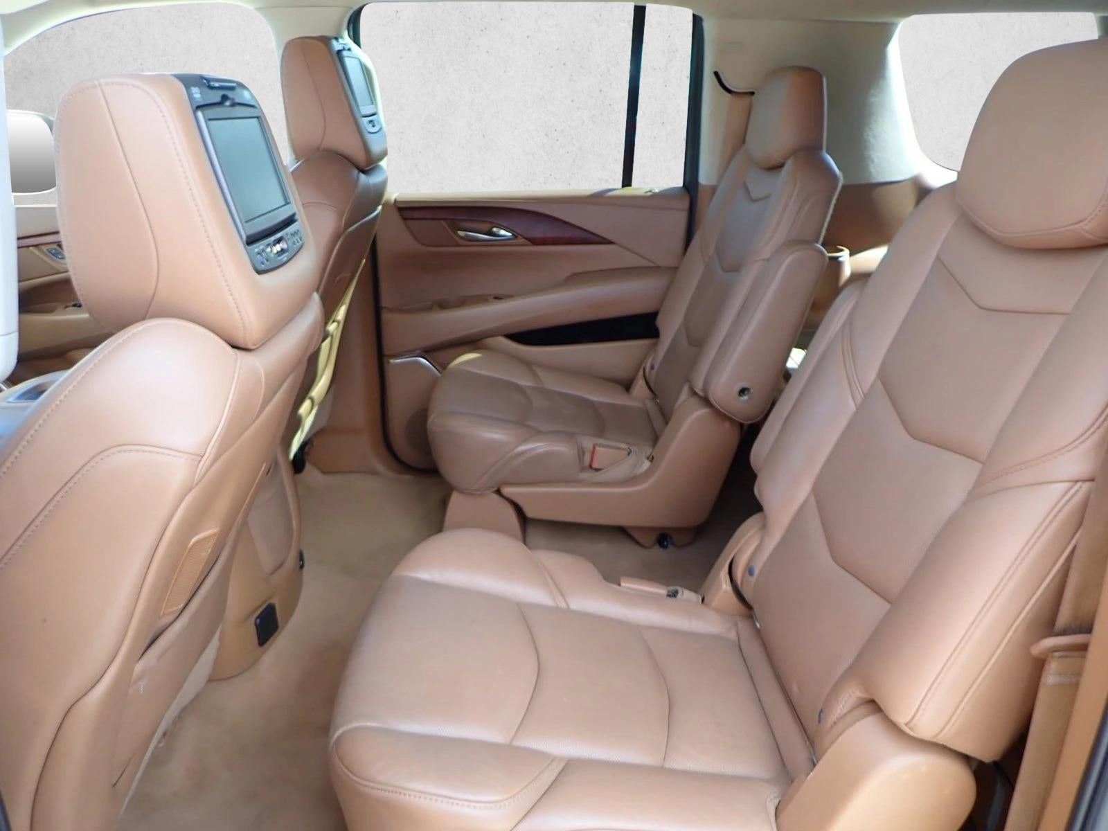 2016 Cadillac Escalade ESV Platinum