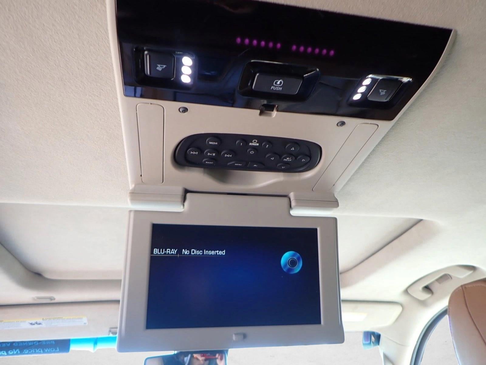 2016 Cadillac Escalade ESV Platinum