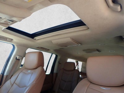 2016 Cadillac Escalade ESV Platinum