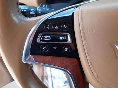 2016 Cadillac Escalade ESV Platinum