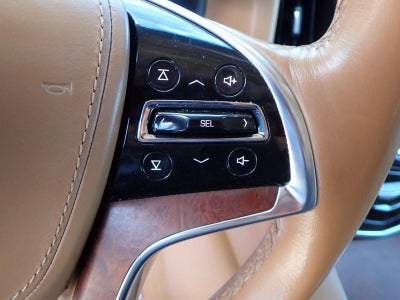 2016 Cadillac Escalade ESV Platinum