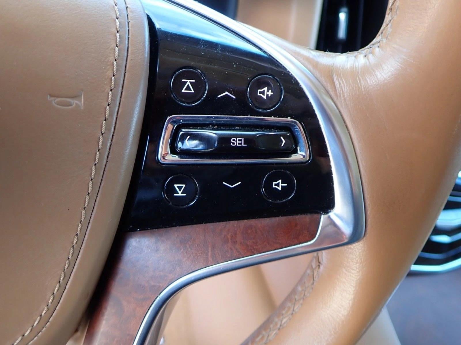 2016 Cadillac Escalade ESV Platinum