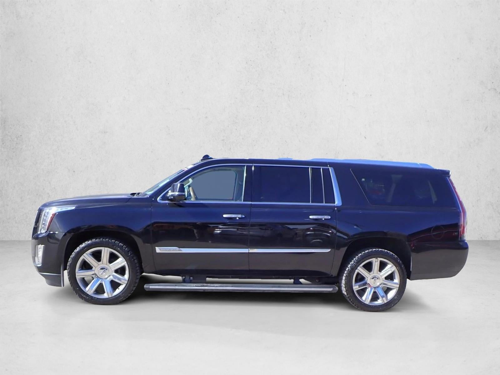 2016 Cadillac Escalade ESV Platinum