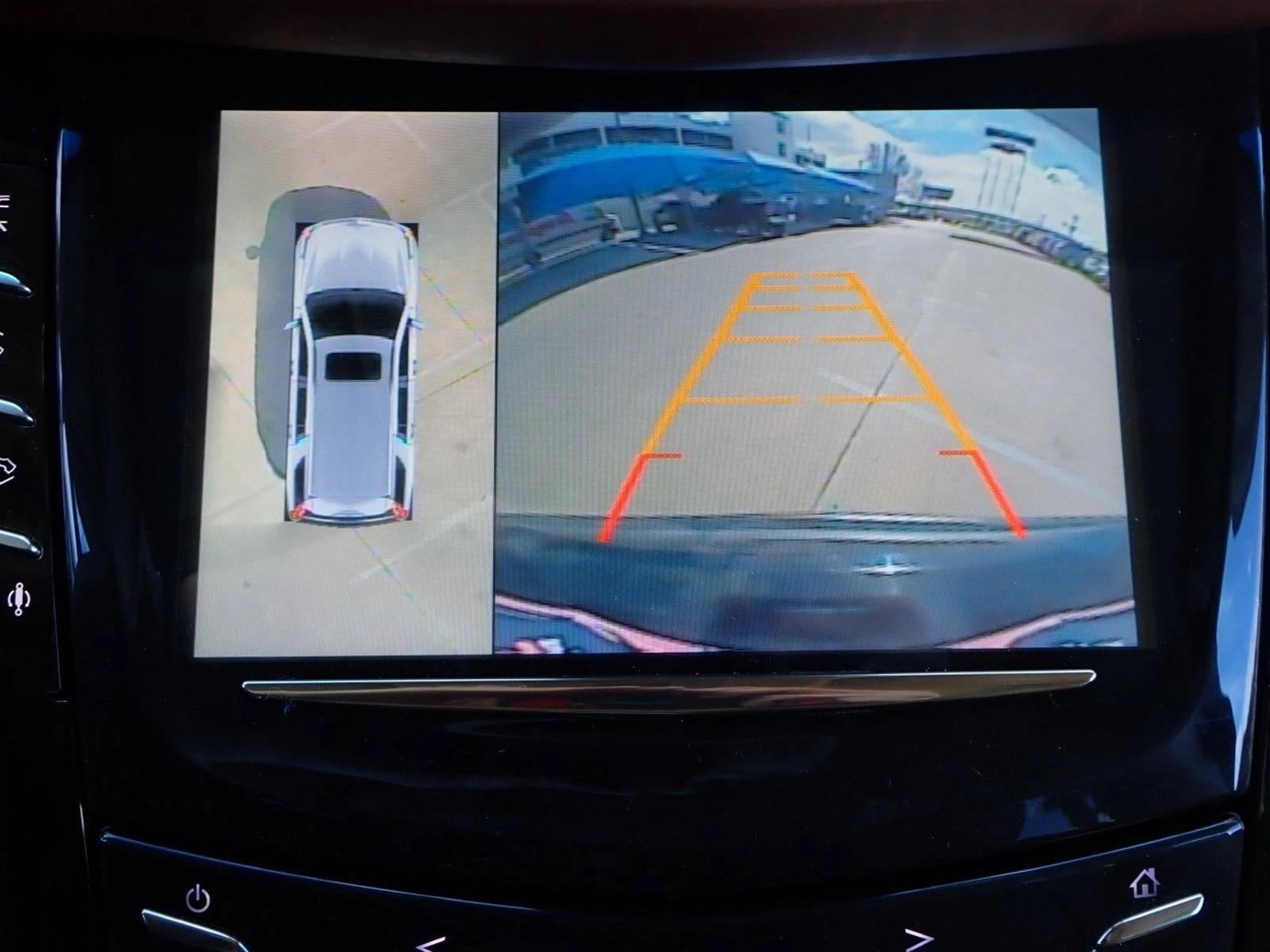 2016 Cadillac Escalade ESV Platinum