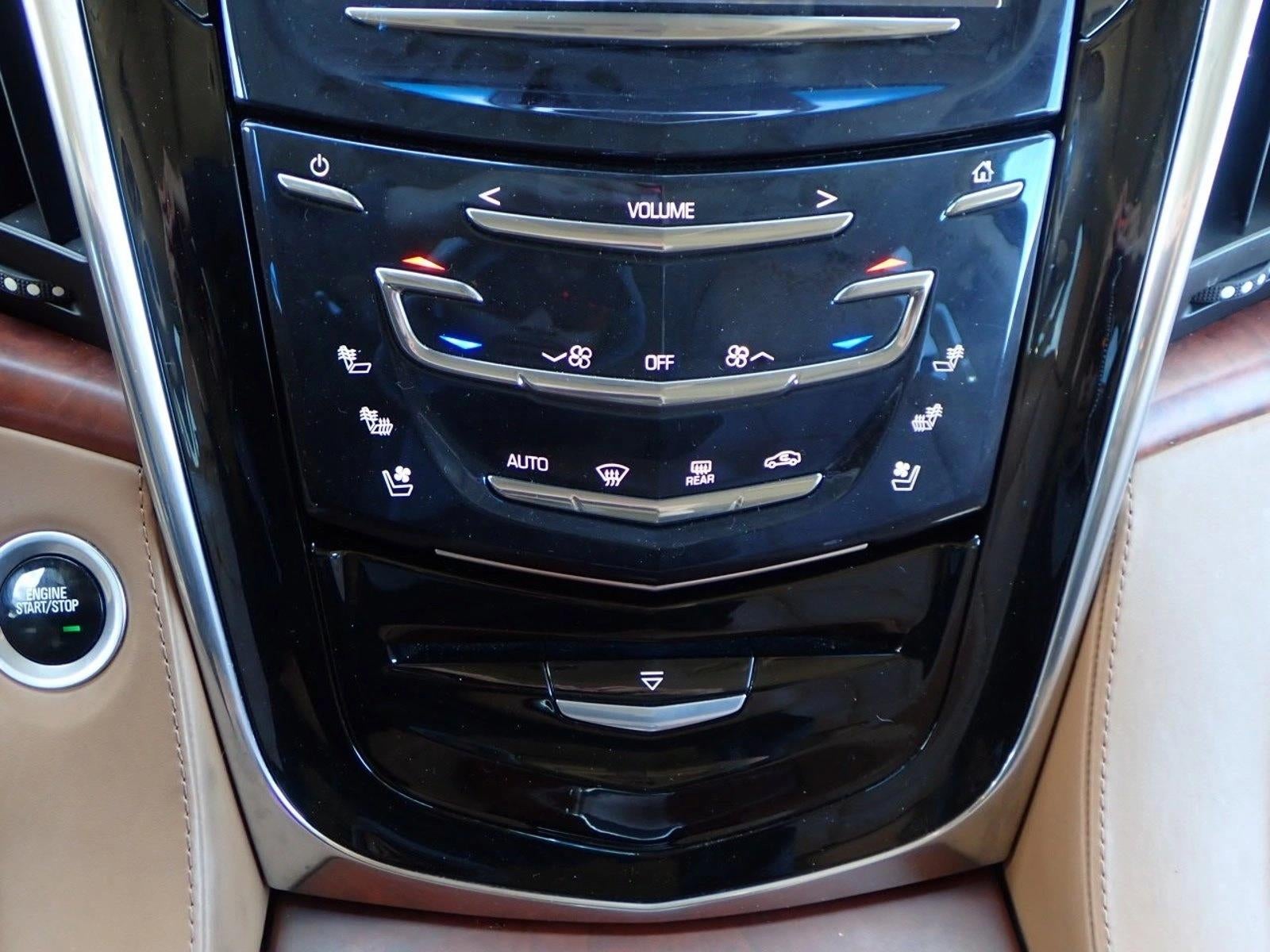 2016 Cadillac Escalade ESV Platinum