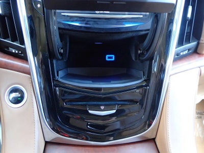 2016 Cadillac Escalade ESV Platinum