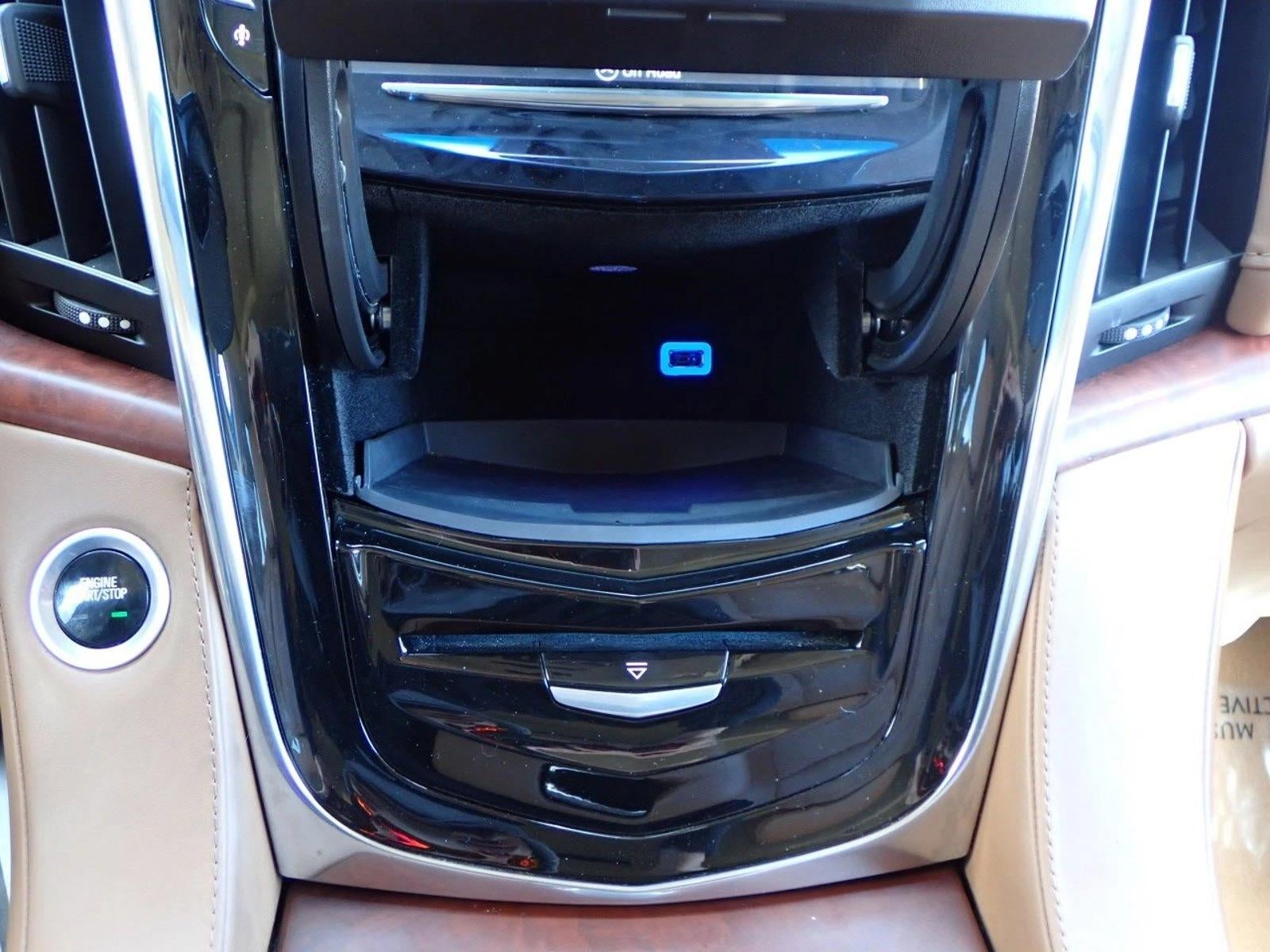 2016 Cadillac Escalade ESV Platinum