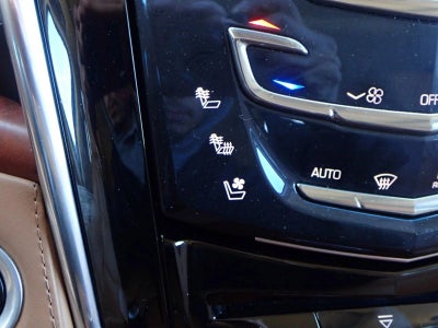 2016 Cadillac Escalade ESV Platinum