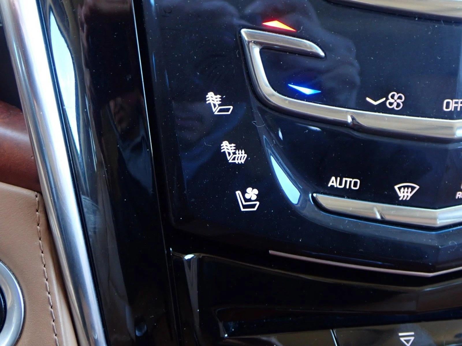 2016 Cadillac Escalade ESV Platinum