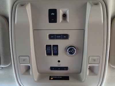 2016 Cadillac Escalade ESV Platinum