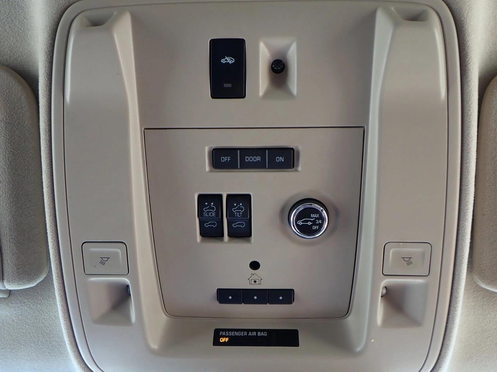 2016 Cadillac Escalade ESV Platinum