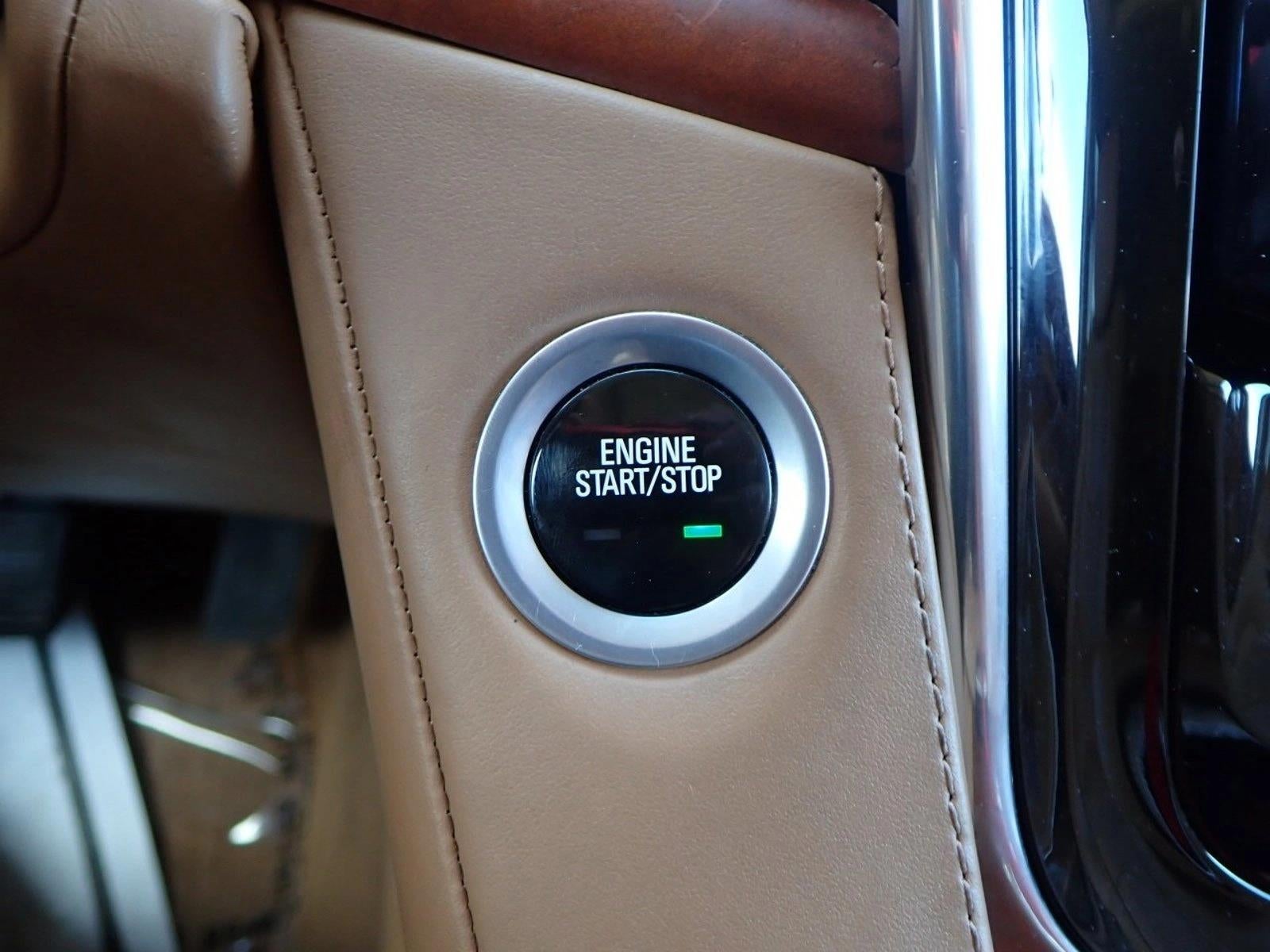 2016 Cadillac Escalade ESV Platinum