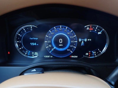 2016 Cadillac Escalade ESV Platinum