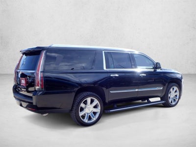 2016 Cadillac Escalade ESV Platinum