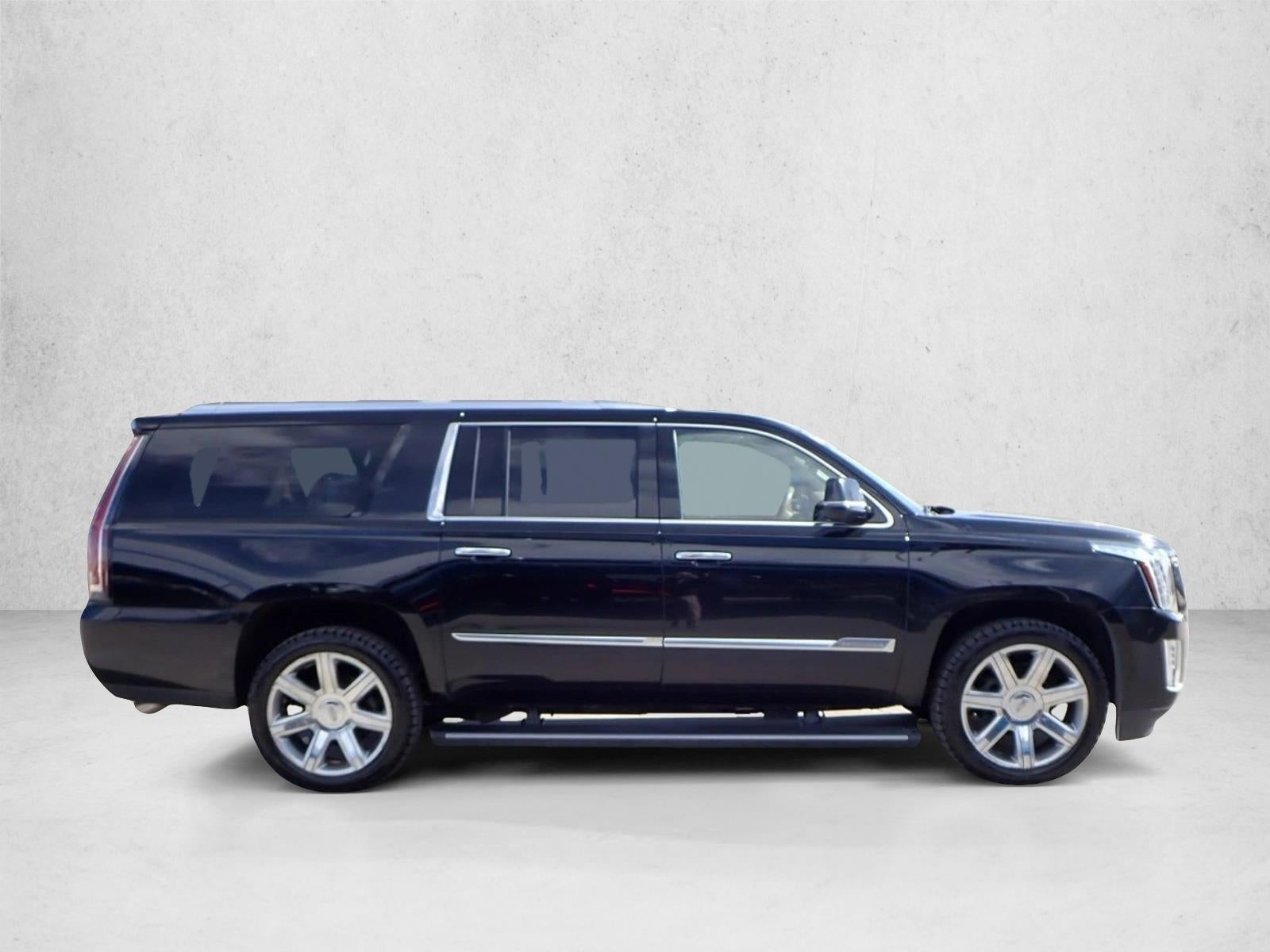 2016 Cadillac Escalade ESV Platinum