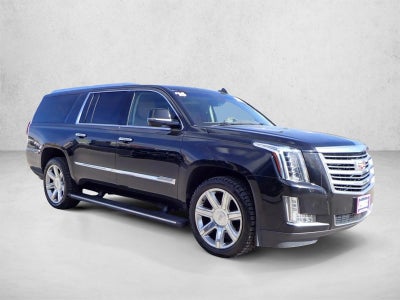 2016 Cadillac Escalade ESV Platinum