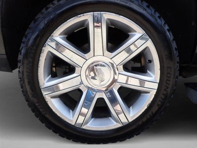 2016 Cadillac Escalade ESV Platinum