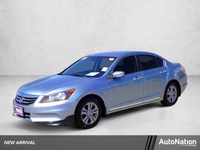 2012 Honda Accord Sdn LX Premium