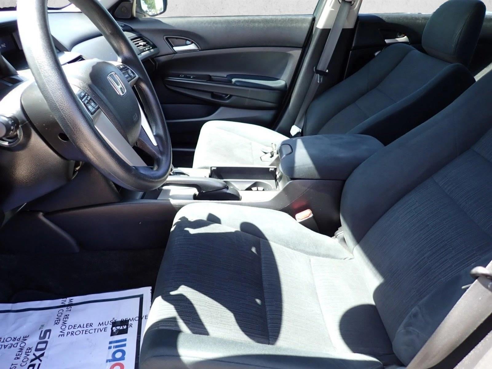 2012 Honda Accord Sdn LX Premium
