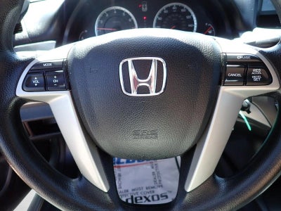 2012 Honda Accord Sdn LX Premium