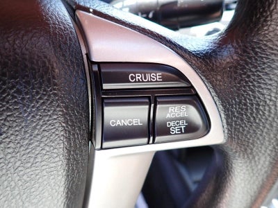 2012 Honda Accord Sdn LX Premium