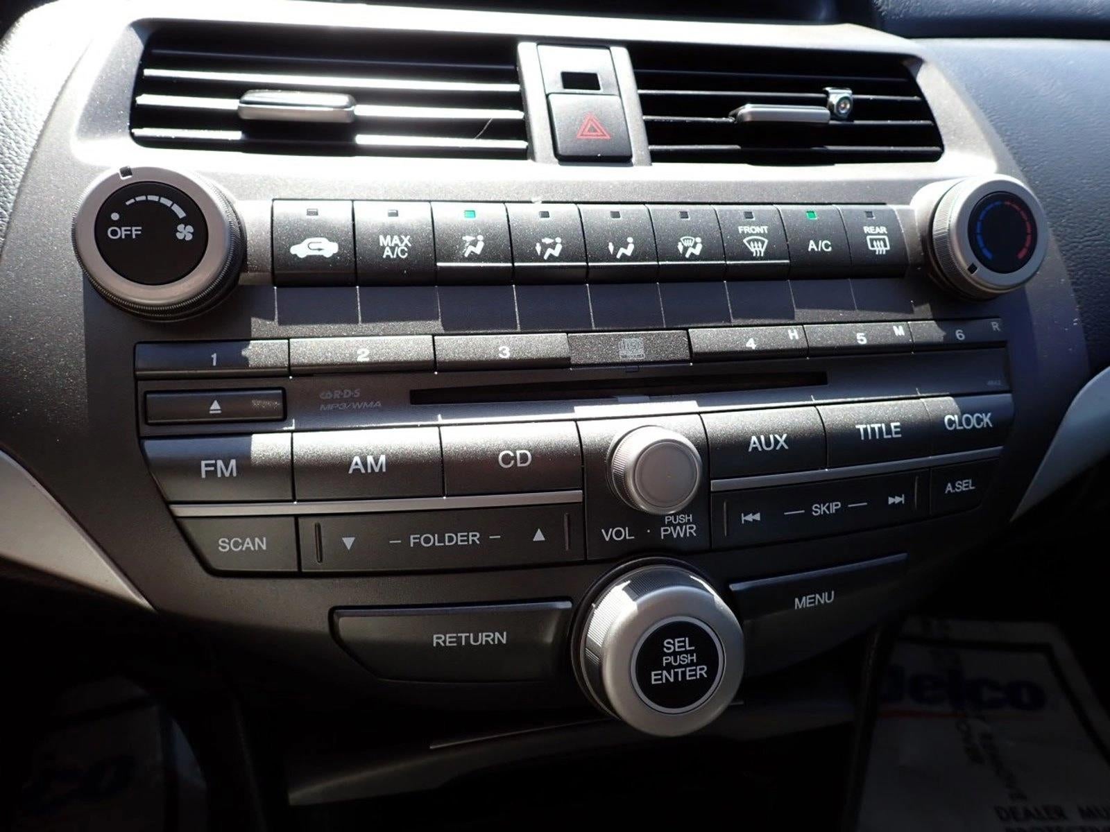 2012 Honda Accord Sdn LX Premium