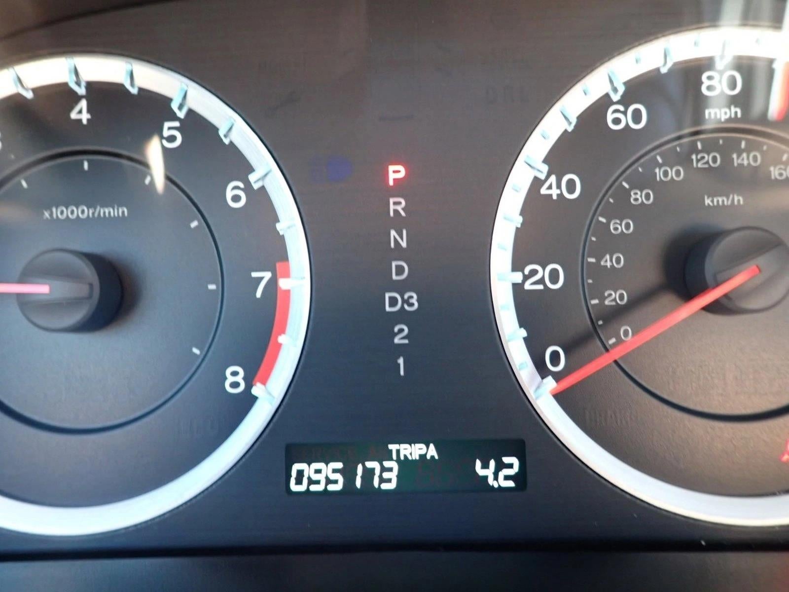 2012 Honda Accord Sdn LX Premium