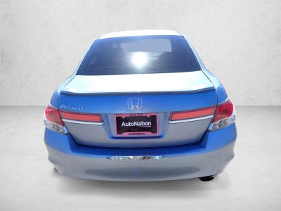 2012 Honda Accord Sdn LX Premium