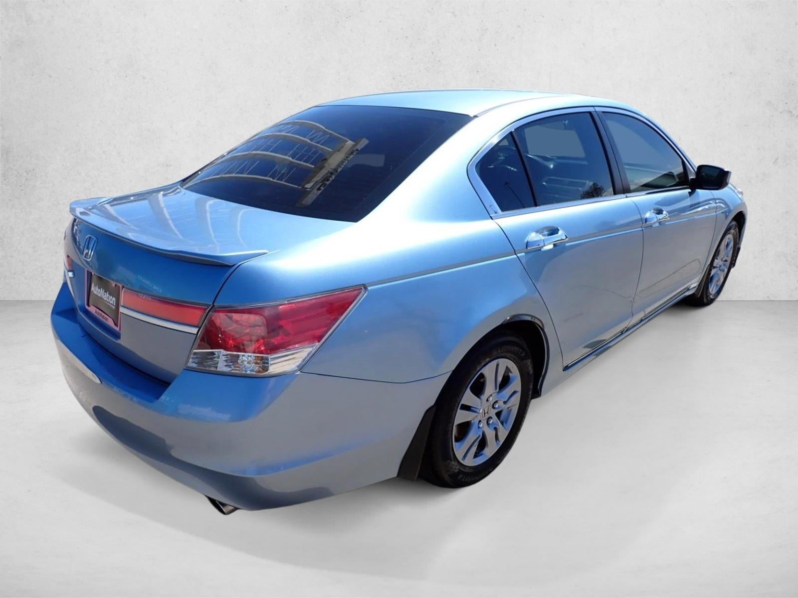 2012 Honda Accord Sdn LX Premium