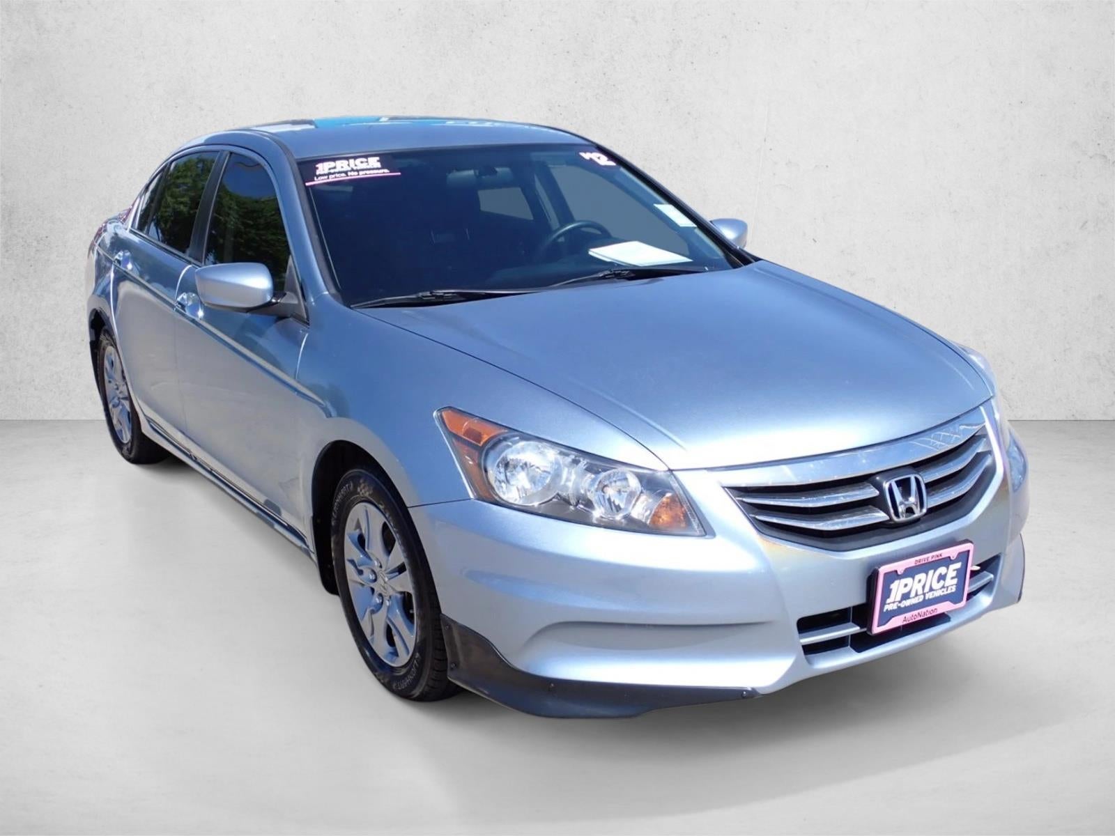 2012 Honda Accord Sdn LX Premium