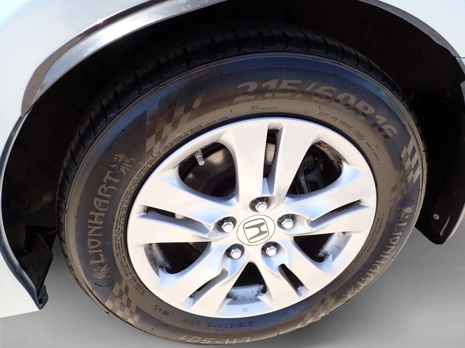 2012 Honda Accord Sdn LX Premium