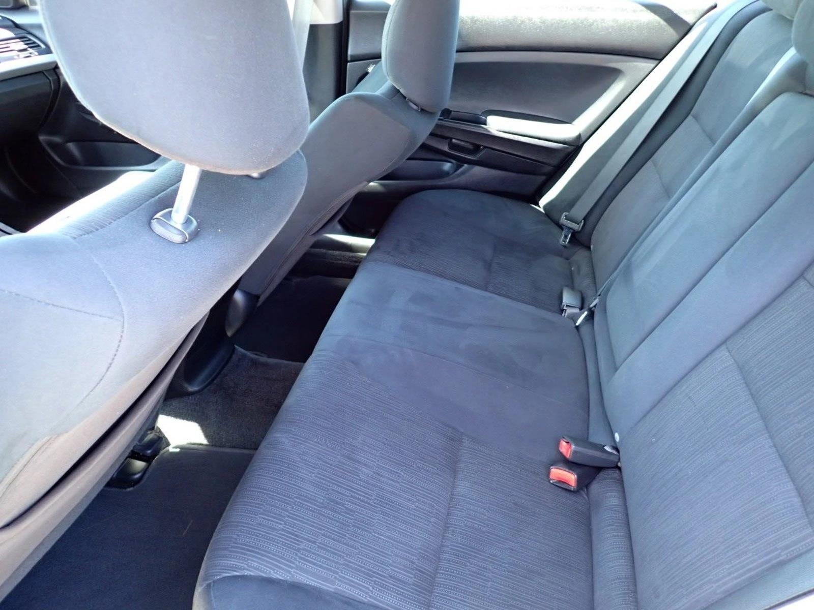 2012 Honda Accord Sdn LX Premium