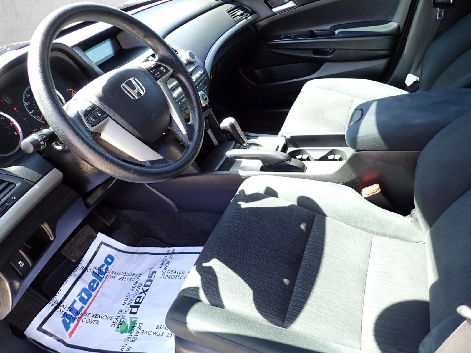 2012 Honda Accord Sdn LX Premium