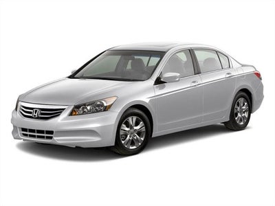 2011 Honda Accord Sdn LX-P