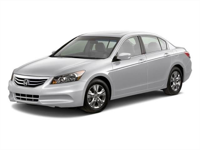 2011 Honda Accord Sdn LX-P