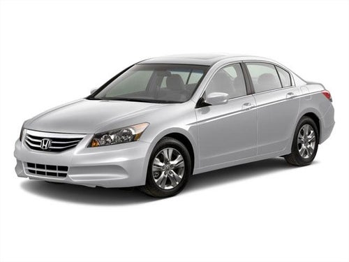 2011 Honda Accord Sdn LX-P