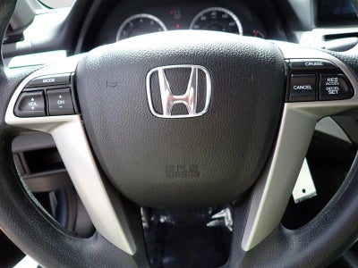 2011 Honda Accord Sdn LX-P