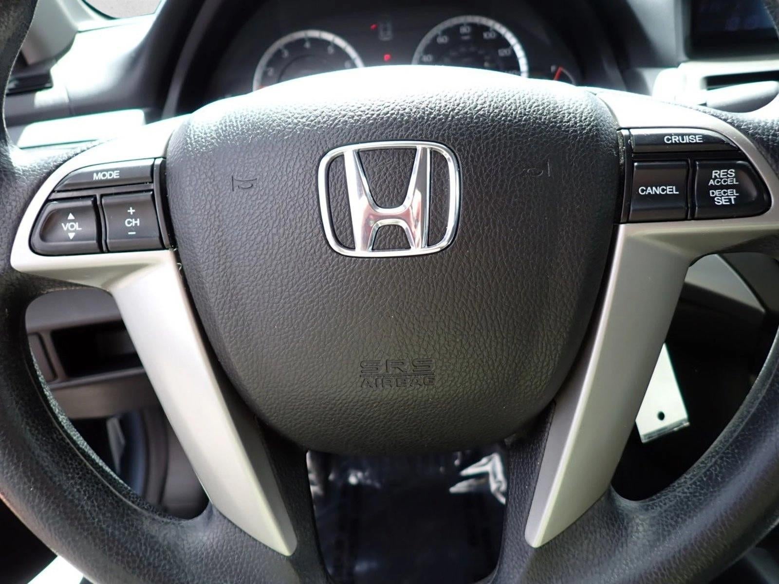 2011 Honda Accord Sdn LX-P