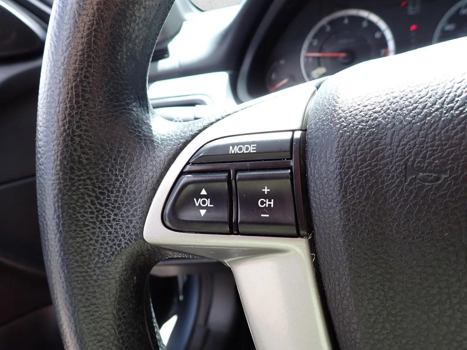 2011 Honda Accord Sdn LX-P