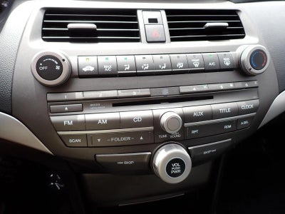 2011 Honda Accord Sdn LX-P