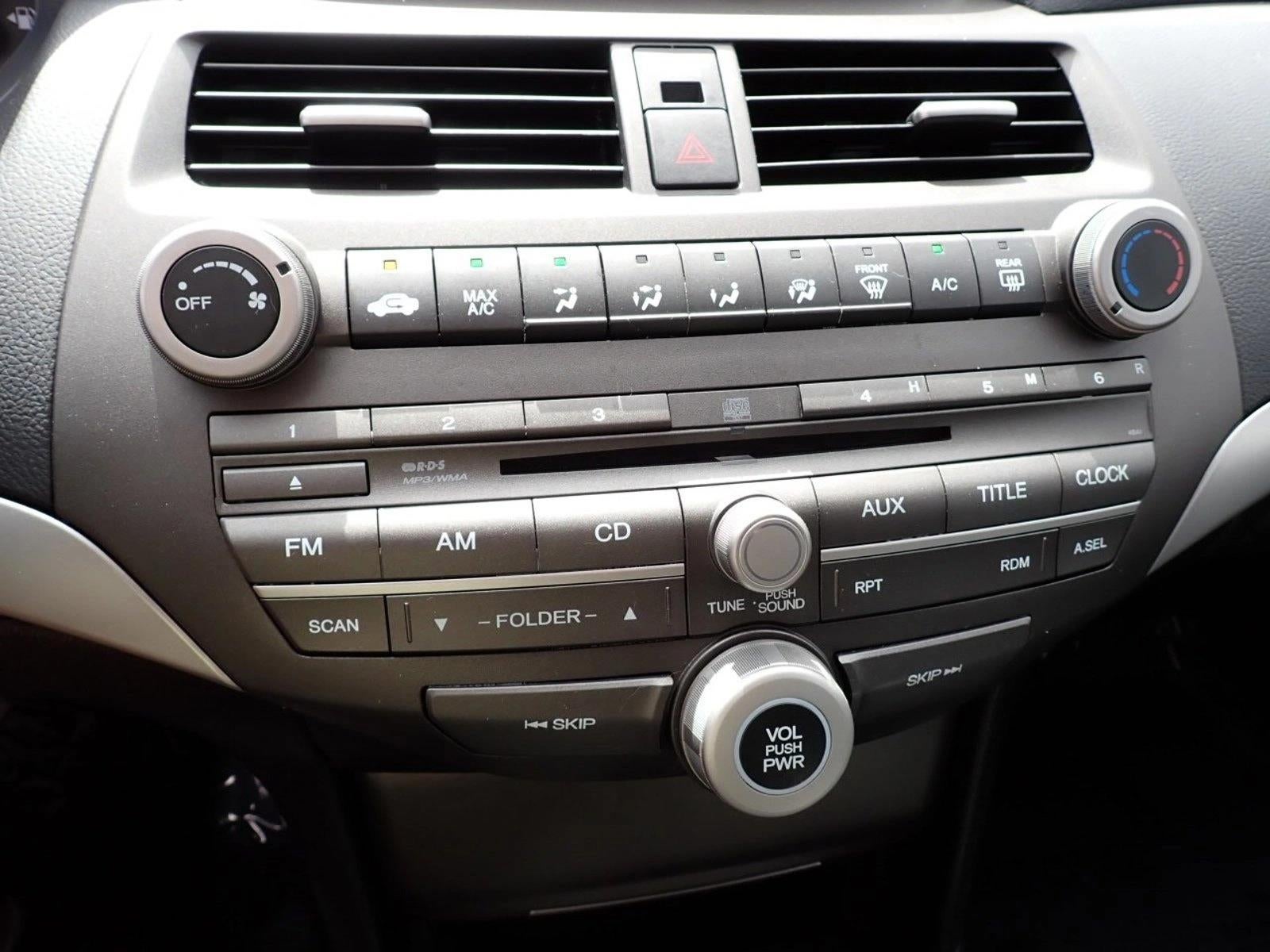 2011 Honda Accord Sdn LX-P
