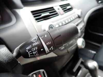 2011 Honda Accord Sdn LX-P