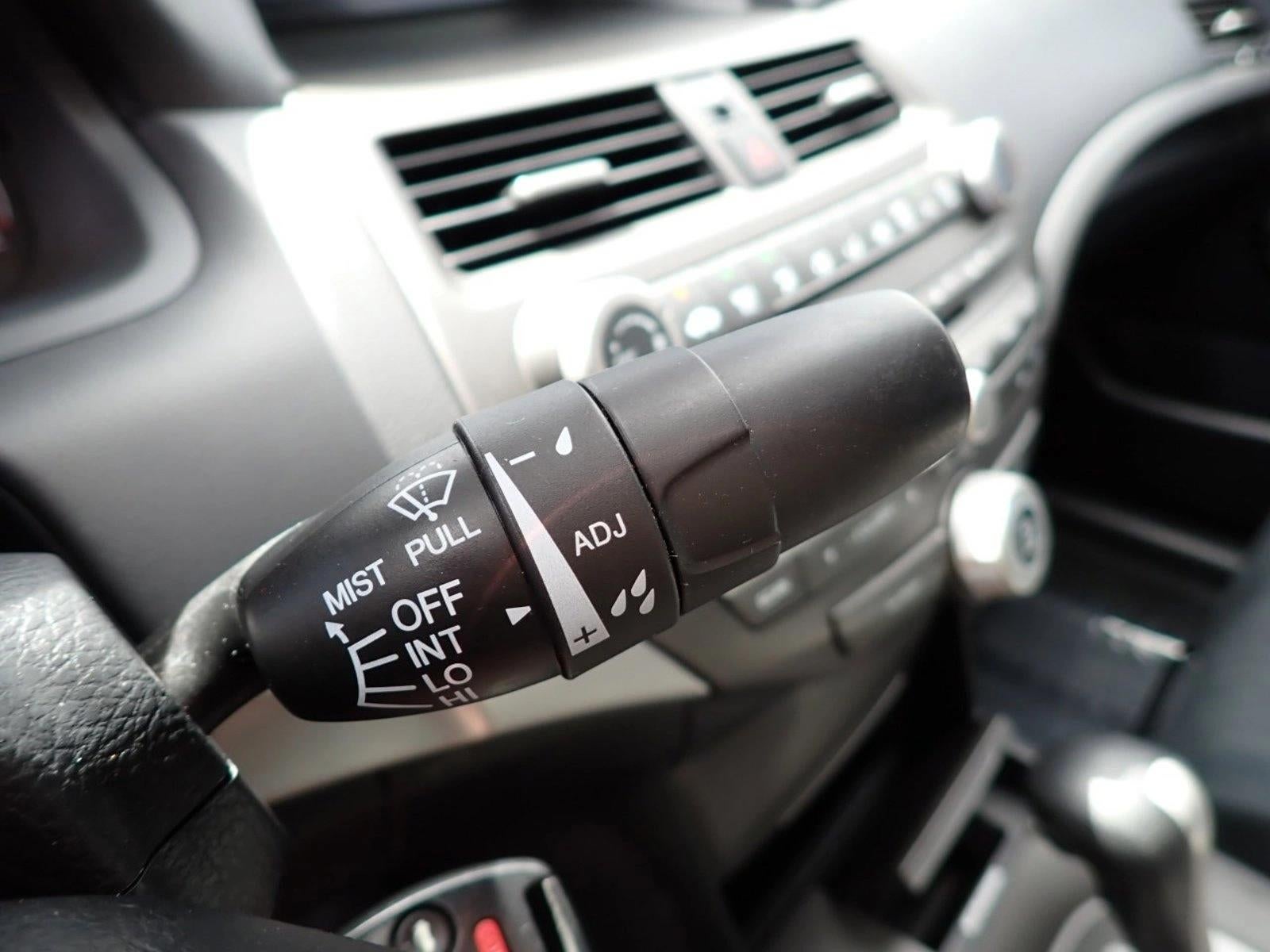 2011 Honda Accord Sdn LX-P