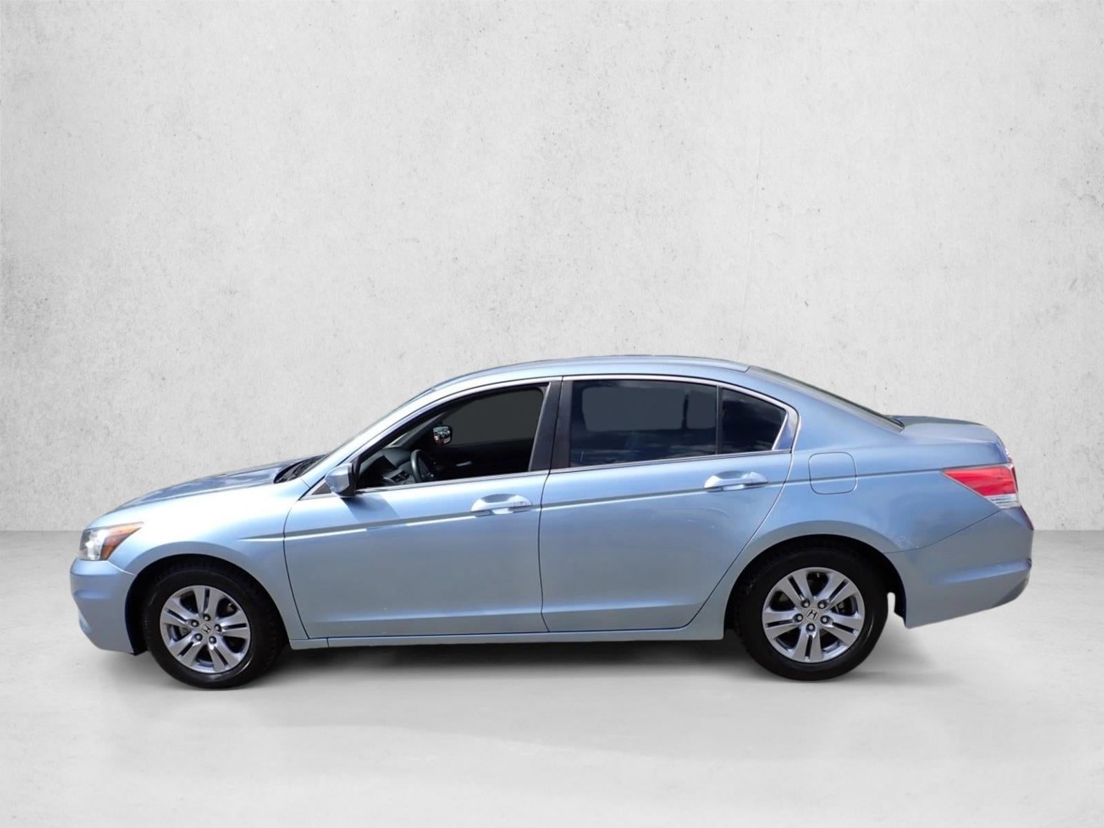 2011 Honda Accord Sdn LX-P